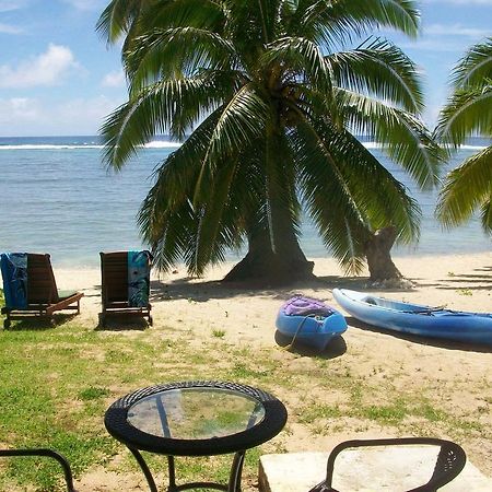 Vaiakura Holiday Homes Rarotonga Eksteriør bilde