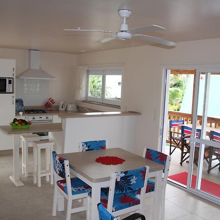 Vaiakura Holiday Homes Rarotonga Eksteriør bilde