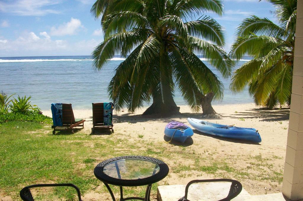 Vaiakura Holiday Homes Rarotonga Eksteriør bilde