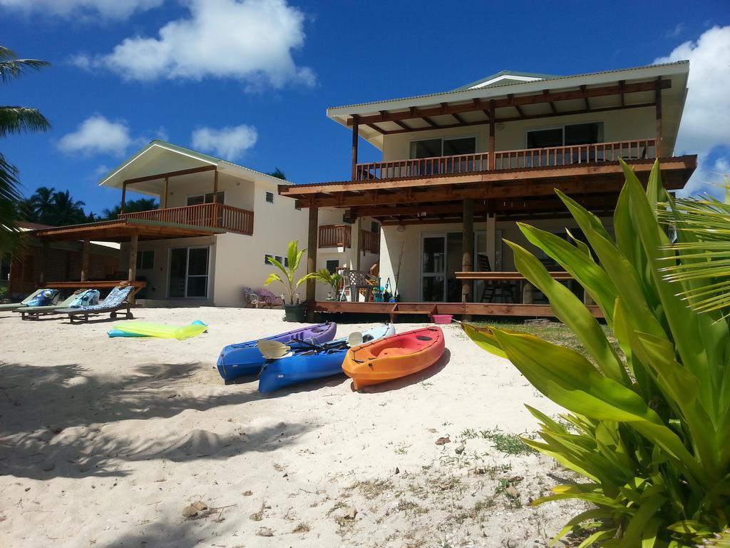 Vaiakura Holiday Homes Rarotonga Eksteriør bilde