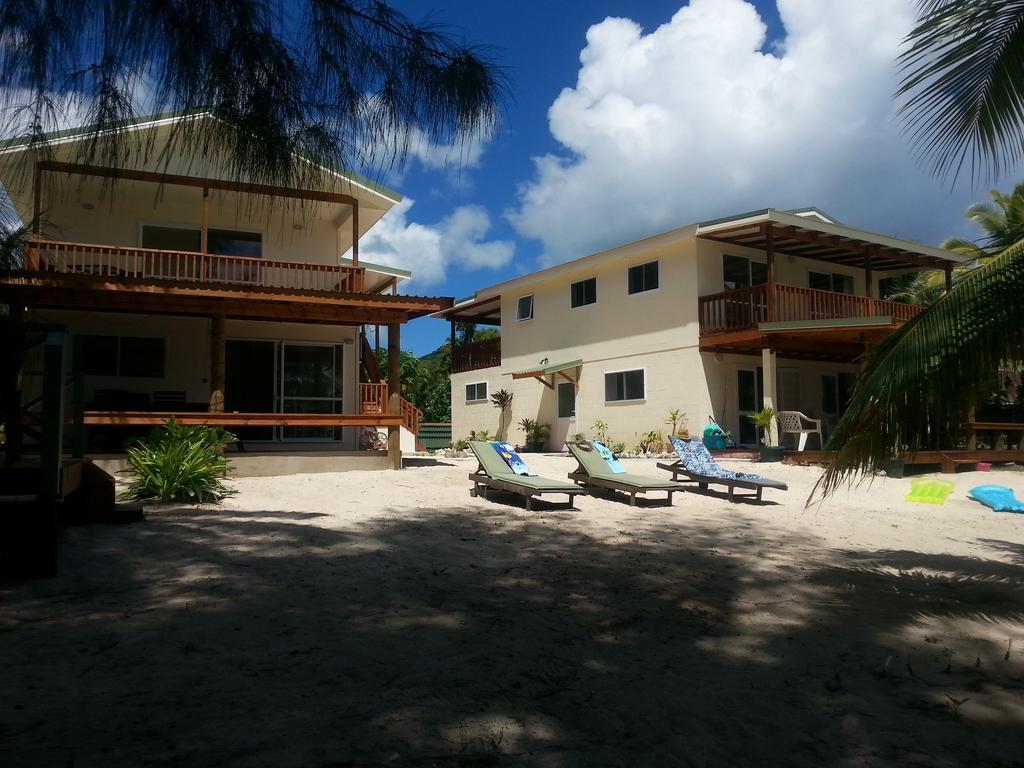 Vaiakura Holiday Homes Rarotonga Eksteriør bilde