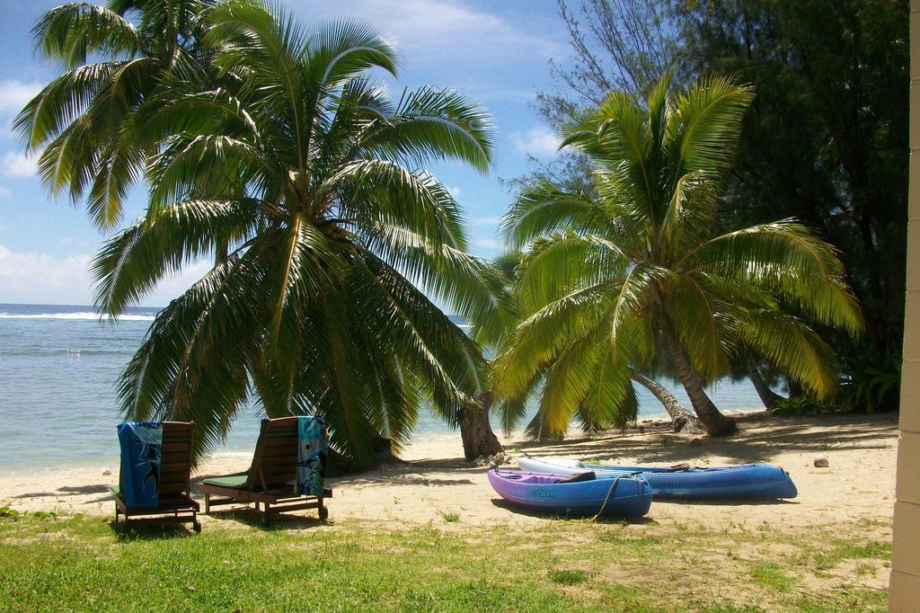 Vaiakura Holiday Homes Rarotonga Eksteriør bilde