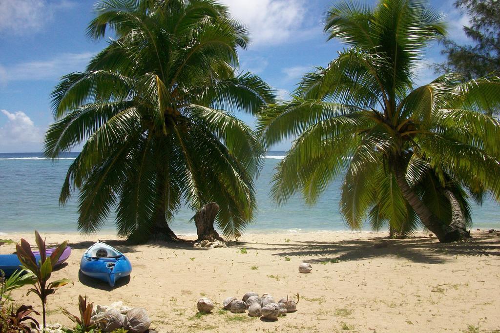 Vaiakura Holiday Homes Rarotonga Eksteriør bilde