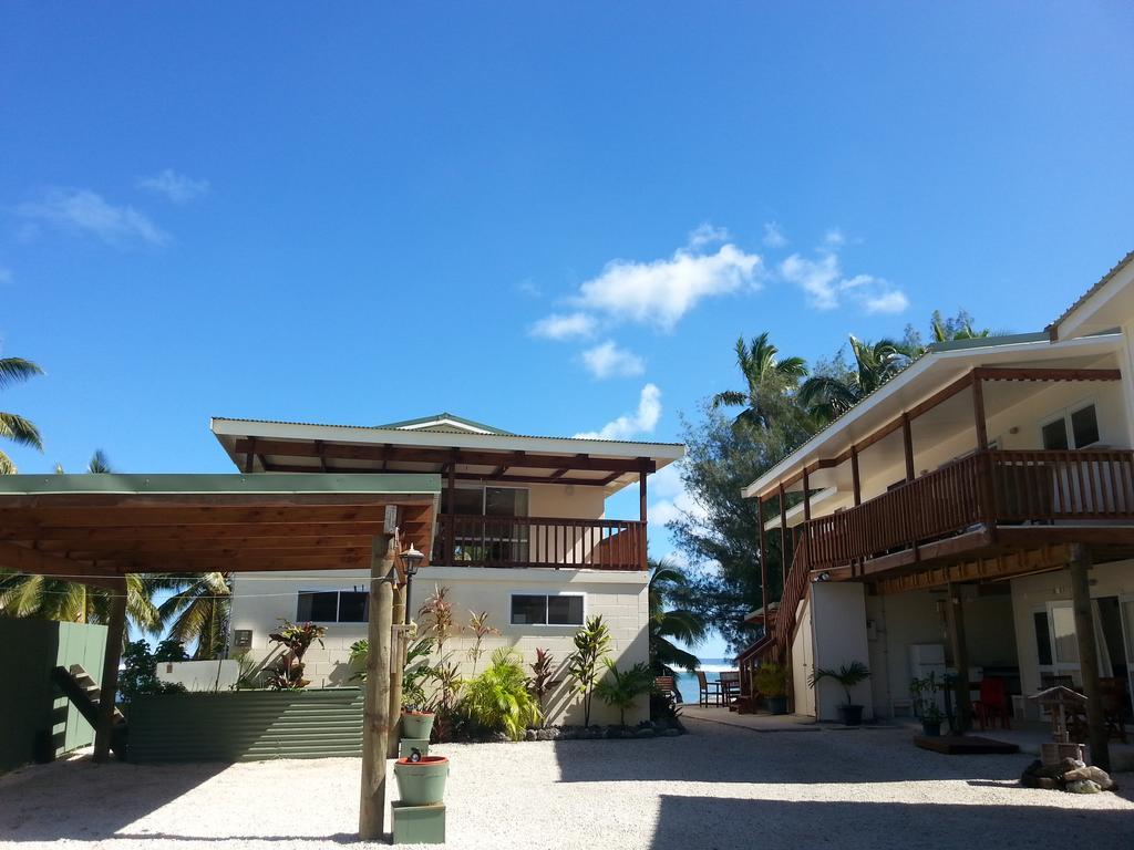 Vaiakura Holiday Homes Rarotonga Eksteriør bilde