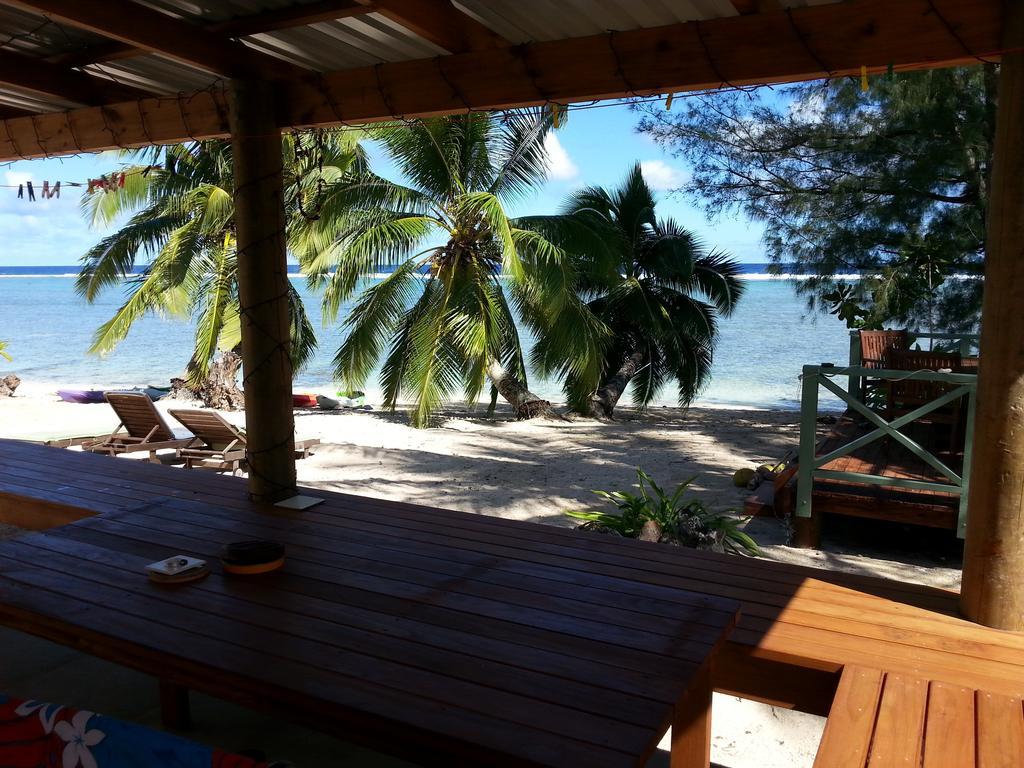 Vaiakura Holiday Homes Rarotonga Rom bilde