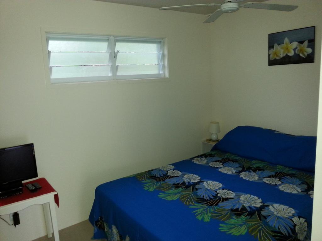 Vaiakura Holiday Homes Rarotonga Rom bilde