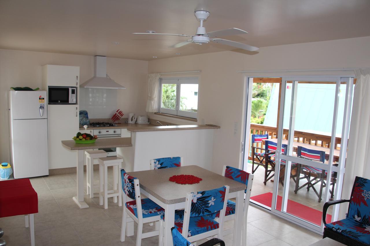 Vaiakura Holiday Homes Rarotonga Eksteriør bilde