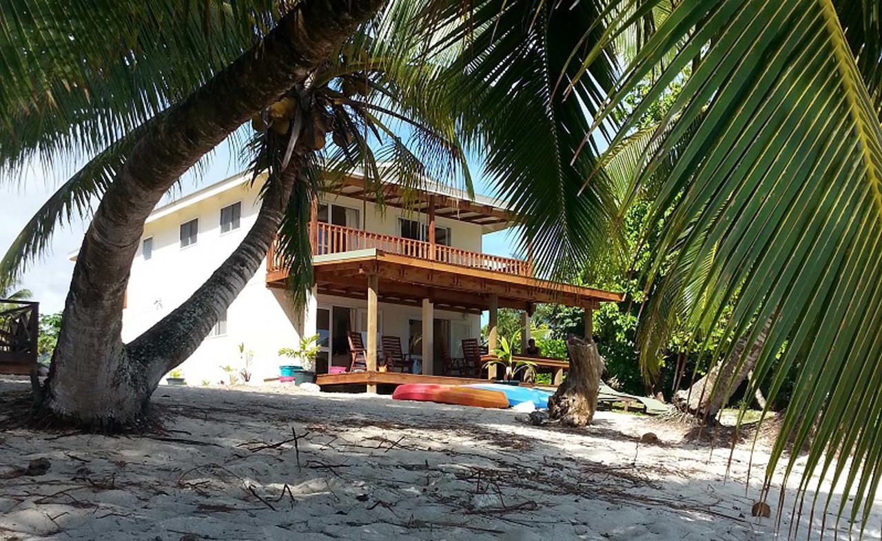 Vaiakura Holiday Homes Rarotonga Eksteriør bilde