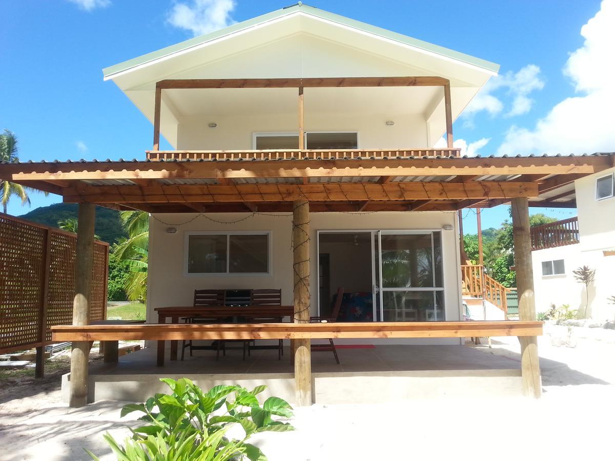 Vaiakura Holiday Homes Rarotonga Eksteriør bilde